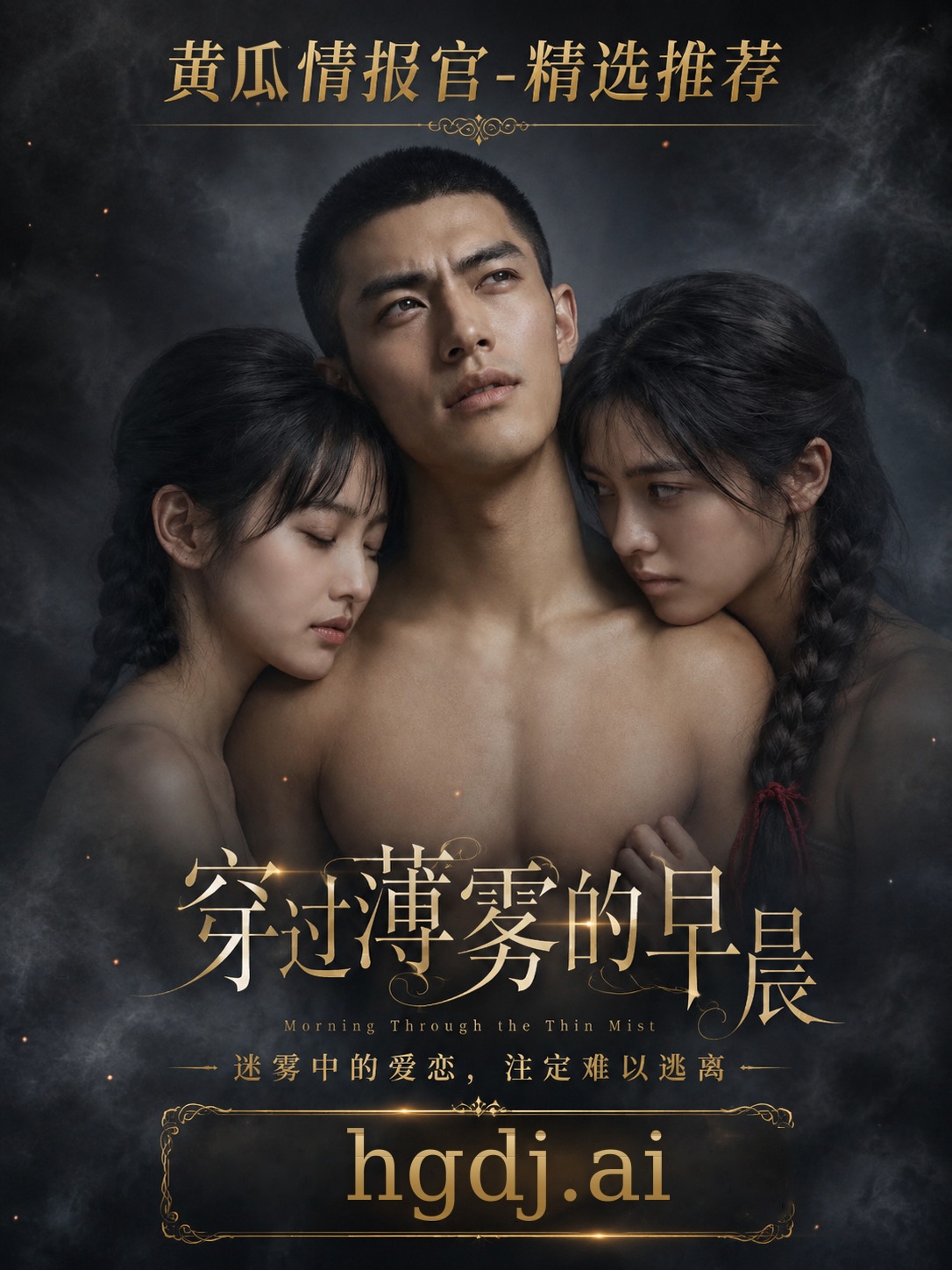 穿过迷雾的早晨 第二季海报