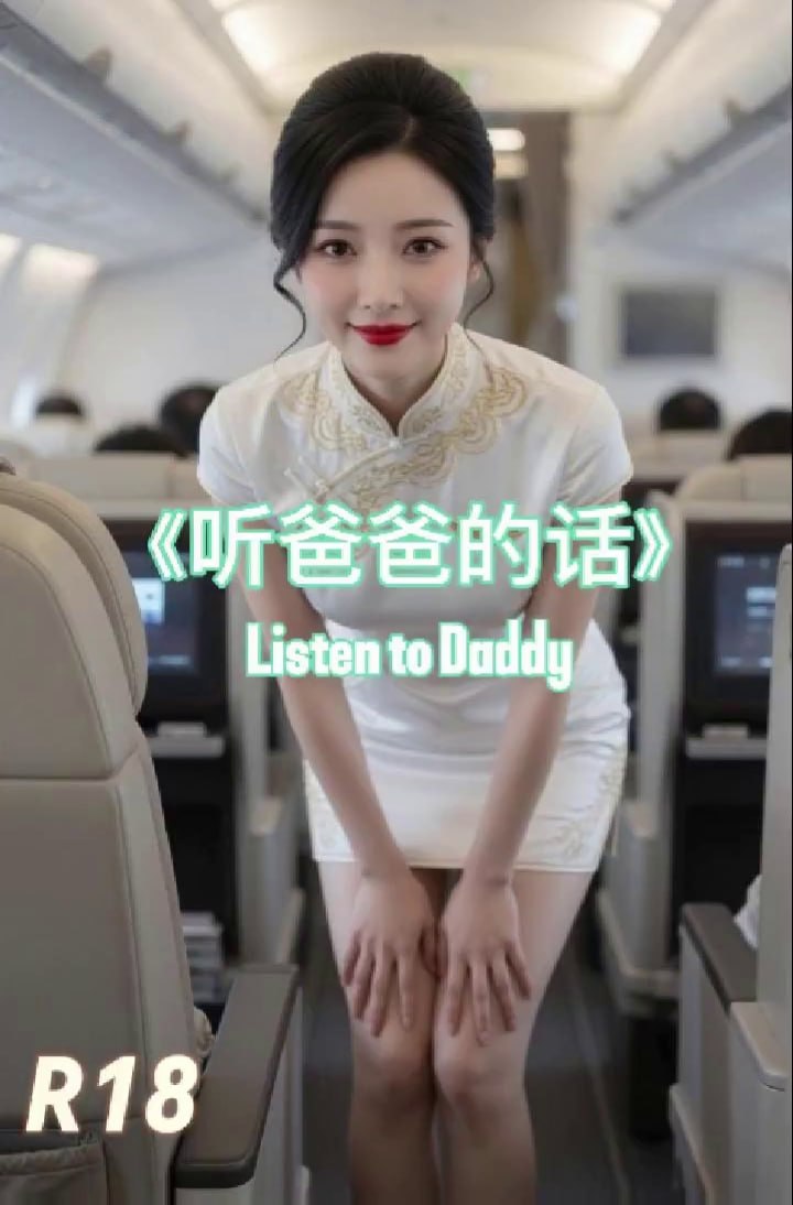 听爸爸的话海报